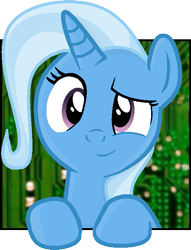 Size: 541x709 | Tagged: safe, artist:grapefruitface1, derpibooru import, trixie, pony, unicorn, circuit board, looking at you, solo