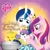 Size: 772x770 | Tagged: safe, edit, princess cadance, princess flurry heart, shining armor, alicorn, pony, unicorn, drama, flurry heart drama, good night baby flurry heart, meme, trash, trash can