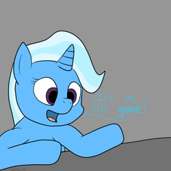 Size: 1024x1024 | Tagged: safe, artist:fapshack, derpibooru import, trixie, pony, unicorn, batman, female, grimdark source, magic, mare, solo, the dark knight, the joker