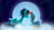 Size: 900x512 | Tagged: safe, artist:frankilew, rainbow dash, soarin', pegasus, pony, female, male, moon, shipping, soarindash, straight