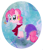 Size: 798x934 | Tagged: safe, artist:estela96, pinkie pie, earth pony, pony, friendship is witchcraft, gypsy pie, romani