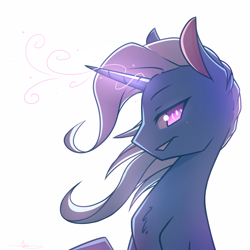 Size: 3600x3600 | Tagged: safe, artist:thezealotnightmare, derpibooru import, trixie, pony, unicorn, female, mare, solo