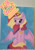 Size: 538x762 | Tagged: safe, artist:clementine blitz, princess cadance, alicorn, pony, canvas, for sale, painting