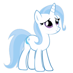 Size: 894x894 | Tagged: safe, alternate version, artist:foxygamer101, derpibooru import, trixie, ghost, undead, simple background, solo, transparent background, variant, vector