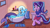 Size: 1920x1080 | Tagged: safe, artist:an_anon_artist, derpibooru import, starlight glimmer, trixie, anthro, mermaid, unguligrade anthro, bath, bathtub, bubble, bubble bath, claw foot bathtub, mermaidized, mermay, potion, species swap, transformation