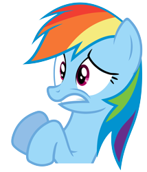 Size: 6000x7000 | Tagged: safe, artist:anxet, rainbow dash, pegasus, pony, absurd resolution, simple background, solo, transparent background, vector