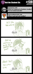 Size: 800x1792 | Tagged: safe, artist:sintakhra, sandbar, pony, tumblr:studentsix, cute, pet rock, rock, rockbert, sandabetes