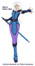 Size: 1296x2377 | Tagged: safe, artist:pyrus-leonidas, derpibooru import, part of a set, trixie, human, series:mortal kombat:defenders of equestria, boots, bracer, clothes, crossover, female, fingerless gloves, gloves, humanized, looking at you, mortal kombat, mortal kombat shaolin monks, ninja, pants, shoes, simple background, smiling, smirk, solo, sword, transparent background, video game crossover, weapon, woman