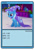 Size: 373x531 | Tagged: safe, artist:raisingsun-rarit, derpibooru import, trixie, my little pony: the movie, card