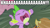 Size: 1048x589 | Tagged: safe, edit, edited screencap, screencap, applejack, pinkie pie, spike, dragon, earth pony, pony, a dog and pony show, caption, image macro, khaaaaaaan, khan, reaction image, star trek, star trek ii: the wrath of khan