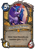 Size: 400x573 | Tagged: safe, artist:harwick, shining armor, pony, unicorn, armor, card, hearthstone, scar, warcraft