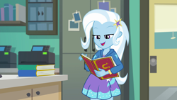 Size: 1920x1080 | Tagged: safe, derpibooru import, screencap, trixie, better together, equestria girls, forgotten friendship, female, solo