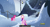 Size: 1600x855 | Tagged: safe, screencap, pinkie pie, princess cadance, alicorn, earth pony, pony, party pooped, blackjack, discovery family logo, meme, youtube caption