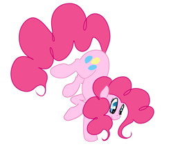 Size: 1537x1301 | Tagged: safe, artist:fribox, pinkie pie, earth pony, pony, solo