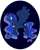 Size: 1024x1289 | Tagged: safe, artist:xxthatsmytypexx, princess luna, alicorn, pony, female, horn, mare, simple background, solo, transparent background