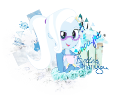 Size: 1000x768 | Tagged: safe, derpibooru import, trixie, equestria girls, better than you, cian, flower, photoshop, simple background, transparent background, vector