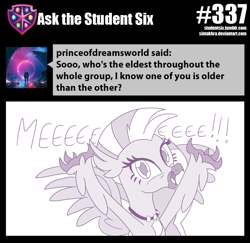 Size: 800x776 | Tagged: safe, artist:sintakhra, silverstream, classical hippogriff, hippogriff, tumblr:studentsix, cute, diastreamies, solo