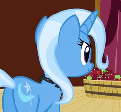 Size: 667x618 | Tagged: safe, derpibooru import, screencap, trixie, pony, magic duel, cropped, female, mare, plot