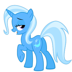 Size: 2440x2440 | Tagged: safe, artist:the smiling pony, derpibooru exclusive, derpibooru import, trixie, pony, unicorn, .svg available, female, mare, plot, simple background, solo, svg, transparent background, vector