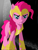 Size: 1944x2592 | Tagged: safe, artist:abductionfromabove, pinkie pie, earth pony, pony, armor, female, mare, pink coat, pink mane, solo