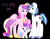 Size: 1024x803 | Tagged: safe, artist:bewarethemusicman, princess cadance, princess flurry heart, shining armor, alicorn, pony, unicorn, family