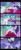 Size: 1288x3000 | Tagged: safe, derpibooru import, edit, edited screencap, editor:teren rogriss, screencap, fluttershy, princess celestia, trixie, twilight sparkle, twilight sparkle (alicorn), alicorn, dragon, earth pony, pegasus, pony, unicorn, horse play, canterlot castle, clothes, death star, military uniform, orson krennic, ponified, stage, star wars, stormtrooper, stormtrooper armor, throne room, tie fighter pilot, uniform