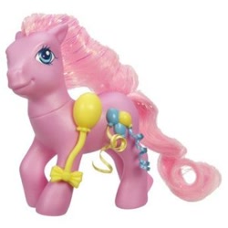 Size: 300x300 | Tagged: safe, pinkie pie, g3, irl, photo, stock image, toy