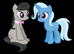 Size: 1692x1248 | Tagged: safe, derpibooru import, octavia melody, trixie, earth pony, pony, unicorn, female, mare