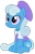 Size: 1024x1602 | Tagged: safe, artist:blah23z, derpibooru import, luckette, trixie, pony, unicorn, female, mare, recolor, solo