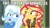 Size: 600x337 | Tagged: safe, derpibooru import, edit, edited screencap, screencap, sunset shimmer, trixie, better together, equestria girls, forgotten friendship, caption, i heard that, image macro, meme, prehibernation week, spongebob squarepants, text, trixie yells at everything