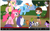 Size: 584x361 | Tagged: safe, fluttershy, pinkie pie, rainbow dash, rarity, butterfly, dog, earth pony, gecko, hedgehog, panda, pegasus, pony, skunk, unicorn, back of head, blythe baxter, crossover, littlest pet shop, mongoose, official, penny ling, pepper clark, russell ferguson, sunil nevla, the hub, twilight barkle, vinnie terrio, voice actor joke, youtube link, zoe trent