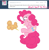 Size: 679x698 | Tagged: safe, artist:bambooharvester, pinkie pie, earth pony, pony, ask, pinkie pie replies, solo, tumblr