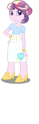 Size: 1024x3203 | Tagged: safe, artist:xebck, edit, princess cadance, equestria girls, equestria girls-ified, not salmon, simple background, solo, transparent background, vector, wat