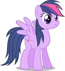 Size: 2347x2560 | Tagged: safe, edit, rainbow dash, twilight sparkle, pegasus, pony, simple background, transparent background, vector