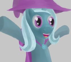 Size: 886x772 | Tagged: safe, artist:runbowdash, derpibooru import, trixie, pony, unicorn, female, mare, solo