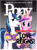 Size: 816x1089 | Tagged: safe, artist:dutchess6942, princess cadance, shining armor, alicorn, pony, unicorn, a canterlot wedding, magazine, magazine cover, parody, people magazine