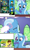 Size: 640x1080 | Tagged: safe, artist:kurisuwriting, derpibooru import, edit, edited screencap, screencap, trixie, pony, unicorn, all bottled up, ben 10, exploitable meme, magic, obligatory pony, trixie fixing meme