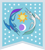 Size: 6000x6600 | Tagged: safe, artist:parclytaxel, princess celestia, princess luna, alicorn, pony, hearth's warming eve (episode), .svg available, absurd resolution, equestria, equestrian flag, flag, hearth's warming eve, moon, stars, sun, vector