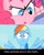 Size: 639x800 | Tagged: safe, pinkie pie, rainbow dash, earth pony, pegasus, pony, :o, fanfic, floppy ears, frown, glare, spread wings, wide eyes, wtf