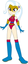 Size: 684x1567 | Tagged: safe, artist:supersamyoshi, derpibooru import, trixie, equestria girls, superhero