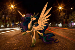 Size: 1920x1295 | Tagged: safe, princess celestia, irl, photo, ponies in real life, solo