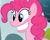 Size: 1094x868 | Tagged: safe, screencap, pinkie pie, earth pony, pony, too many pinkie pies, female, mare, pink coat, pink mane, solo