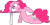 Size: 2058x1044 | Tagged: safe, artist:baxtermega, pinkie pie, earth pony, pony, too many pinkie pies, spoiler:s03, sad, simple background, transparent background, vector