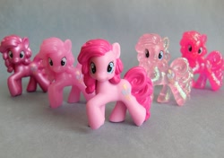 Size: 640x451 | Tagged: safe, pinkie pie, earth pony, pony, too many pinkie pies, army, blind bag, female, irl, mare, multeity, official, photo, too much pink energy is dangerous, toy