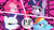 Size: 1190x672 | Tagged: safe, pinkie pie, rainbow dash, rarity, twilight sparkle, earth pony, pegasus, pony, unicorn, persona, persona 4