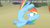 Size: 640x360 | Tagged: safe, edit, edited screencap, screencap, rainbow dash, pegasus, pony, the return of harmony, dialogue, female, image macro, solo