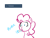 Size: 640x480 | Tagged: safe, pinkie pie, earth pony, pony, too many pinkie pies, ask pinkie clone, clone, tumblr