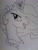 Size: 1536x2048 | Tagged: safe, princess celestia, alicorn, pony, bust, monochrome, portrait, solo, traditional art