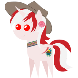 Size: 1080x1080 | Tagged: safe, artist:archooves, oc, oc:princess peruvia, alicorn, pony, hat, nation ponies, peru, pointy ponies, ponified, simple background, transparent background, vector