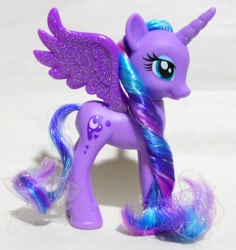 Size: 1016x1076 | Tagged: safe, princess luna, brushable, irl, photo, solo, toy